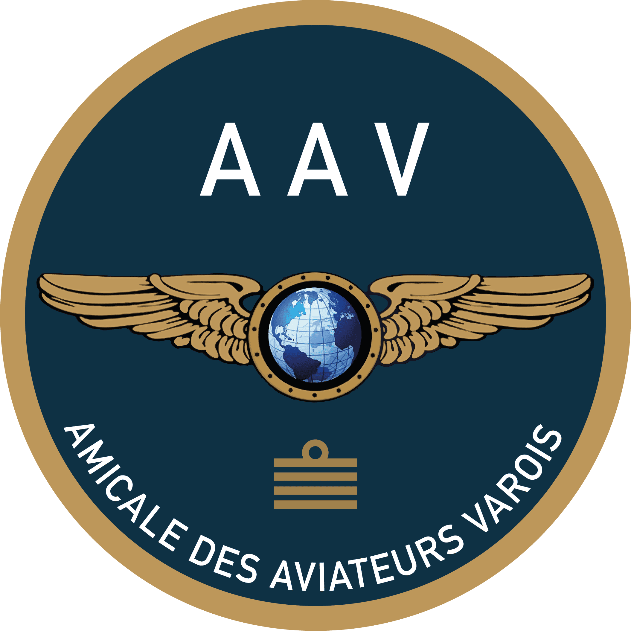 Logo Amicale Des Aviateurs Varois