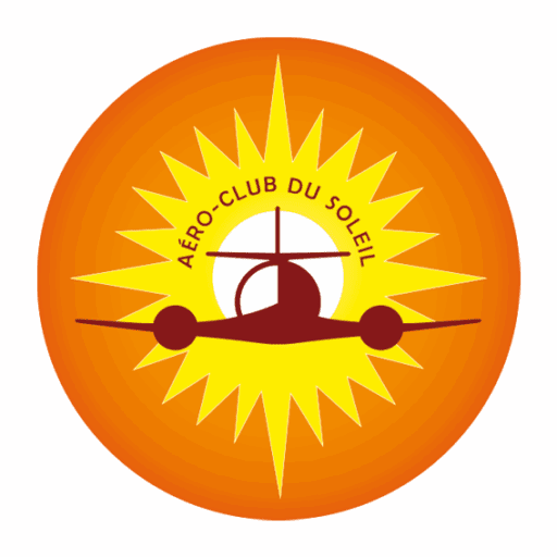 Logo Aéro-club du soleil