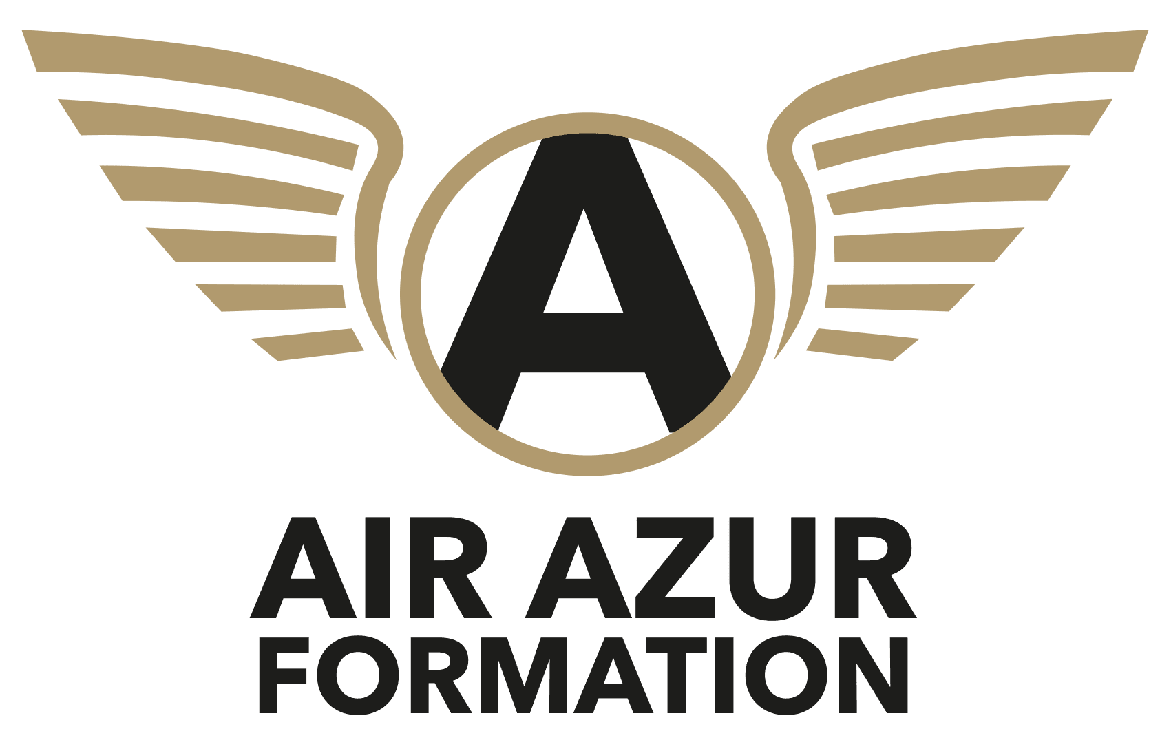 Logo Air Azur Formation