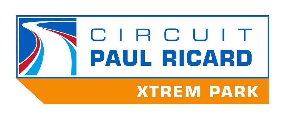 Logo de l'XTREM PARK au Circuit Paul Ricard