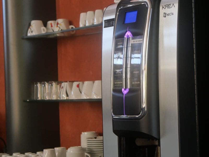 Bar de l'Aéroport International du Castellet