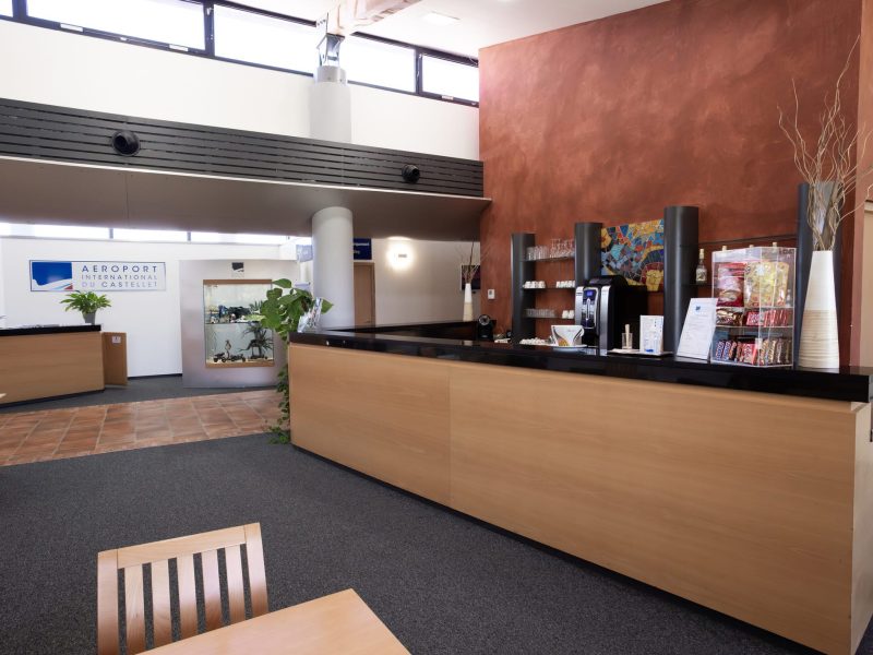CATERING Aéroport International du Castellet