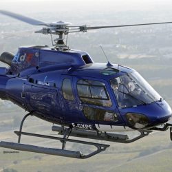 Hélicoptère - Aéroport International du Castellet