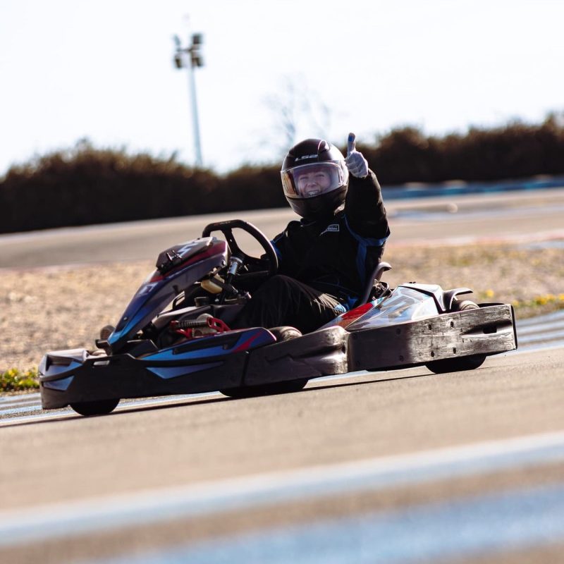 KARTING Circuit Paul Ricard - 2