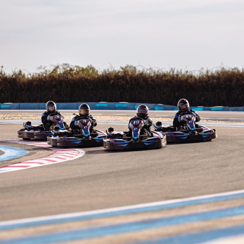 KARTING Circuit Paul Ricard - 3